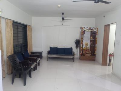 Hall Image of 1130 Sq.ft 2 BHK Apartment / Flat for sale in Kondhwa Pune for Rs. 7250000