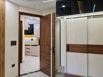 Bedroom Image of 810 Sq.ft 3 BHK Apartment / Flat for sale in Sector 15 Dwarka New Delhi for Rs. 6000000