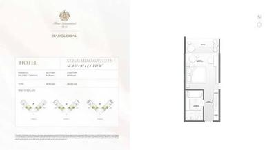 Image of 988 Sq.ft 2 BHK Apartment / Flat for sale in 209 Hadapsar, Hadapsar, Pune for Rs. 8499000