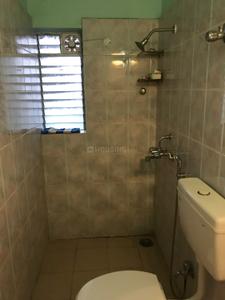 Bathroom Image of 1013 Sq.ft 2.5 BHK Apartment / Flat for sale in Keventer Rishra, Rishra Hooghly for Rs. 3600000