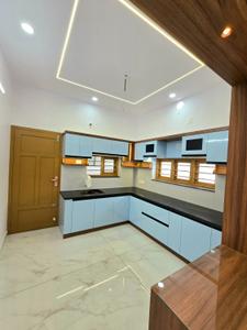 Kitchen Image of 1800 Sq.ft 3 BHK Independent House for sale in Panayikulam Kochi for Rs. 7000000