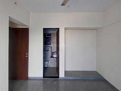 Bedroom Image of 650 Sq.ft 1 BHK Apartment / Flat for rent in Siddhi Highland Haven, Thane West Thane for Rs. 28000