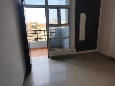 Bedroom Image of 1000 Sq.ft 2 BHK Apartment / Flat for rent in Supertech Icon, Indirapuram Ghaziabad for Rs. 23000