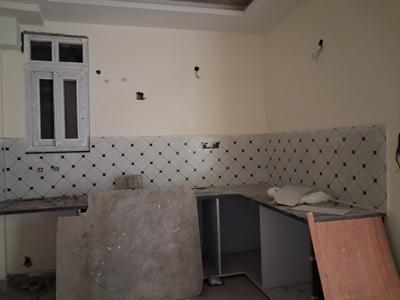 Kitchen Image of 799 Sq.ft 2 BHK Apartment / Flat for sale in MMD Harsh Residency, Sector 81 Noida for Rs. 4100000