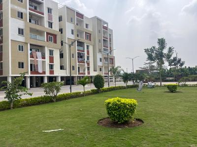 Image of 1625 Sq.ft 3 BHK Apartment / Flat for sale in Samhita Splendid Homes, Tadepalli, Vijayawada for Rs. 8000000