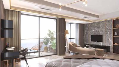 Hall Image of 3000 Sq.ft 4 BHK Apartment / Flat for sale in Adani Ambrosia, Shantigram Ahmedabad for Rs. 28000000
