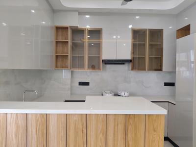Kitchen Image of 1800 Sq.ft 3 BHK Builder Floor for sale in Anant Raj The Estate Floors, Sector 63 Gurgaon for Rs. 22500000
