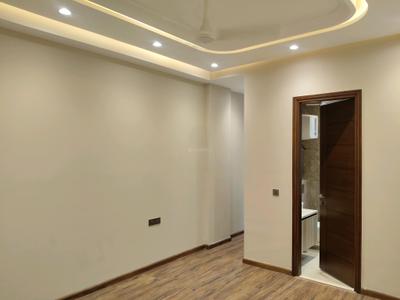 Bedroom Image of 2450 Sq.ft 4 BHK Builder Floor for sale in Anant Raj, Sector 63 Gurgaon for Rs. 33000000
