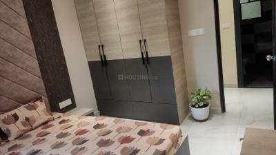 Bedroom Image of 961 Sq.ft 3 BHK Apartment / Flat for sale in Bara Nilpur Bardhaman for Rs. 7500000