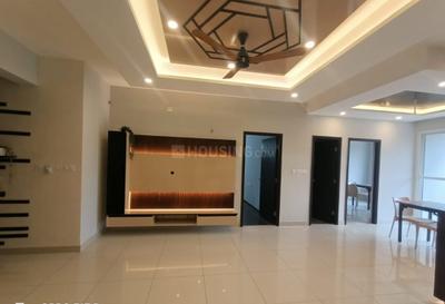 Hall Image of 1062 Sq.ft 2 BHK Apartment / Flat for sale in Hosahalli Bengaluru for Rs. 12250000