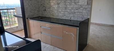 Kitchen Image of 1550 Sq.ft 3 BHK Apartment / Flat for sale in Yashada Splendid Park, Dudulgaon Pune for Rs. 6742000