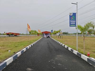 Image of 690 Sq.ft Residential Plot / Land for sale in Maraimalai Nagar, Chennai for Rs. 1379310