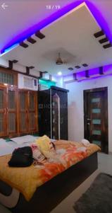 Bedroom Image of 1500 Sq.ft 3 BHK Apartment / Flat for rent in Varanasi Cantonment Varanasi for Rs. 45000