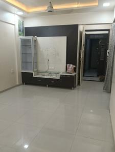 Hall Image of 1000 Sq.ft 2 BHK Apartment / Flat for rent in Indira Nagar Nashik for Rs. 17000