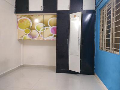 Bedroom Image of 400 Sq.ft 1 BHK Apartment / Flat for rent in Marathahalli Bengaluru for Rs. 16000
