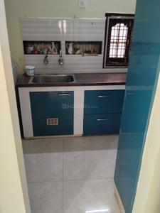 Kitchen Image of 1500 Sq.ft 2 BHK Builder Floor for rent in Financial District Hyderabad for Rs. 38000