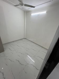 Bedroom Image of 640 Sq.ft 2 BHK Builder Floor for sale in Pul Prahlad Pur New Delhi for Rs. 3000000