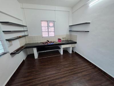 Kitchen Image of 430 Sq.ft 1 RK Apartment / Flat for rent in Kothrud Pune for Rs. 18000