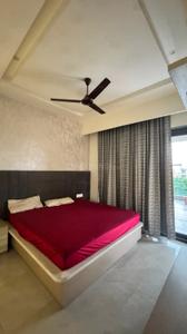 Bedroom Image of 2300 Sq.ft 3 BHK Independent House for rent in JLPL Industrial Area Mohali for Rs. 45000