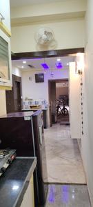 Kitchen Image of 568 Sq.ft 1 BHK Apartment / Flat for sale in Chitrakut Dham, Keshtopur Kolkata for Rs. 4500000