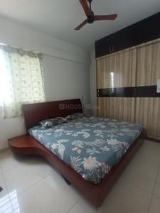 Bedroom Image of 840 Sq.ft 2 BHK Apartment / Flat for sale in Indis VB City, Bolarum Secunderabad for Rs. 6800000