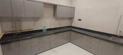 Kitchen Image of 1200 Sq.ft 2 BHK Builder Floor for rent in Basni Jodhpur for Rs. 13000