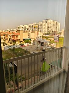 Balcony Image of 1000 Sq.ft 3 BHK Apartment / Flat for sale in Maruti Shivalay Luxuria, Waghodia Road Vadodara for Rs. 6800000