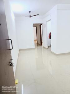 Hall Image of 885 Sq.ft 2 BHK Apartment / Flat for rent in DB Ozone, Mira Road East Mira Bhayandar for Rs. 25000
