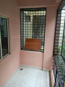 Balcony Image of 1010 Sq.ft 2 BHK Apartment / Flat for sale in Mahaveer Jewel, JP Nagar Bengaluru for Rs. 7000000