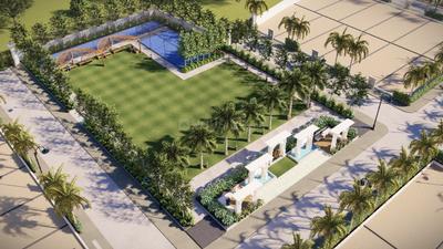 Mangalam Sky Blue City Plot View 1