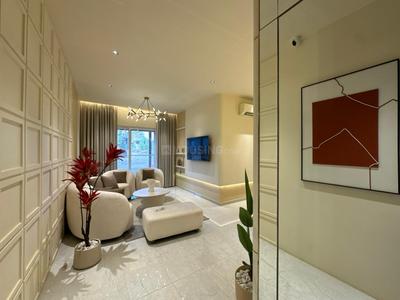 Image of 1130 Sq.ft 3 BHK Apartment / Flat for sale in Ashar Merac, Thane West, Thane for Rs. 21300000