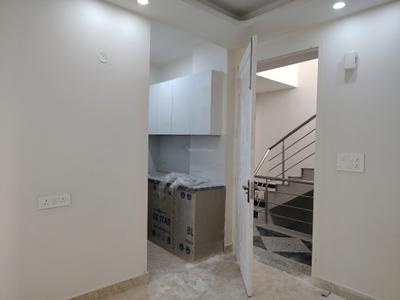 Living Room Image of 550 Sq.ft 1 BHK Builder Floor for sale in Sun Real Estate Homes, Neb Sarai New Delhi for Rs. 2800000