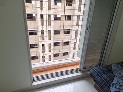 Balcony Image of 950 Sq.ft 2 BHK Apartment / Flat for sale in PNK Imperial Heights, Mira Road East Mira Bhayandar for Rs. 11000000