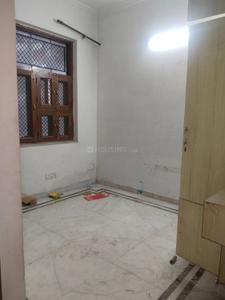Bedroom Image of 630 Sq.ft 2 BHK Builder Floor for rent in Dabri New Delhi for Rs. 17000