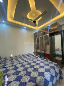 Bedroom Image of 768 Sq.ft 3 BHK Apartment / Flat for sale in Vashisth Heights, Sector 87 Faridabad for Rs. 7000000
