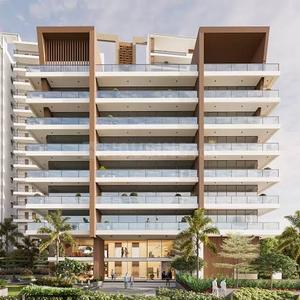 Image of 1860 Sq.ft 3 BHK Apartment / Flat for sale in Hafeezpet, Hyderabad for Rs. 9600000