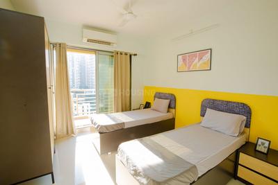Bedroom Image of Covie Kharghar 200 in Kharghar, Navi Mumbai