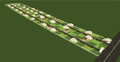 Image of 2000 Sq.ft Residential Plot / Land for sale in Shivaji Nagar, Pune for Rs. 600000