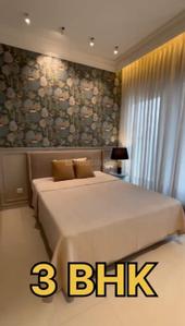 Bedroom Image of 1421 Sq.ft 3 BHK Apartment / Flat for sale in Kumar Magnacity, Manjari Budruk Pune for Rs. 9299000