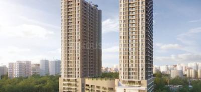 Image of 810 Sq.ft 1 BHK Apartment / Flat for sale in Ajmera One Kalyan, Kalyan West, Kalyan for Rs. 5200000