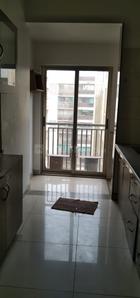 Kitchen Image of 1385 Sq.ft 3 BHK Apartment / Flat for sale in Orchid Divine, South Bopal Ahmedabad for Rs. 7500000