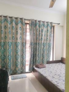 Bedroom Image of 960 Sq.ft 2 BHK Apartment / Flat for sale in Tharwani Heritage, Kharghar Navi Mumbai for Rs. 15000000