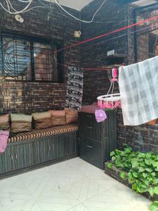 Image of 1000 Sq.ft 1 BHK Independent House for rent in Satpur, Nashik for Rs. 10000