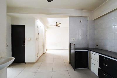 Kitchen Image of 1125 Sq.ft 2 BHK Apartment / Flat for sale in Sargasan Gandhinagar for Rs. 5000000