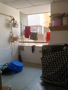 Drying Area Image of 1296 Sq.ft 2 BHK Apartment / Flat for sale in Shaligram Garden Residency I, South Bopal Ahmedabad for Rs. 7200000