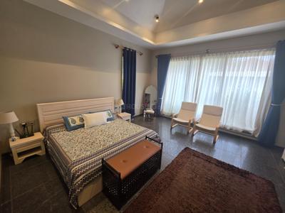 Bedroom Image of 1614 Sq.ft 4 BHK Villa for rent in Salcete Goa for Rs. 300000