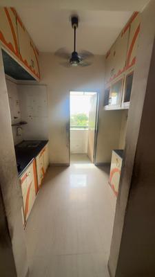 Kitchen Image of 900 Sq.ft 2 BHK Apartment / Flat for sale in KP Residency, Nikol Ahmedabad for Rs. 3600000
