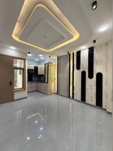 Hall Image of 600 Sq.ft 3 BHK Duplex for sale in Razapur Khurd New Delhi for Rs. 11500000