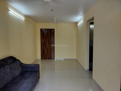 Hall Image of 549 Sq.ft 1 BHK Apartment / Flat for sale in Marathon Embryo, Bhandup West Mumbai for Rs. 10500000