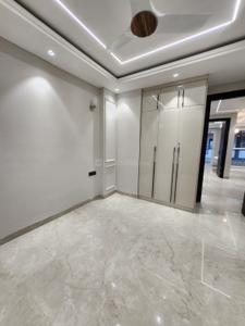 Bedroom Image of 1630 Sq.ft 3 BHK Builder Floor for sale in CBS Luxury Builder Floors, Sector 63 Gurgaon for Rs. 22000000